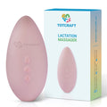 Lactation massager