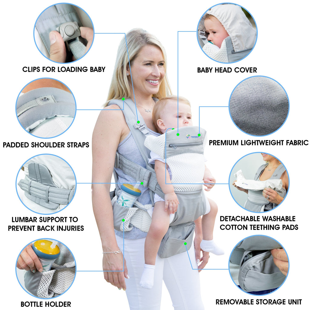 Baby carrier