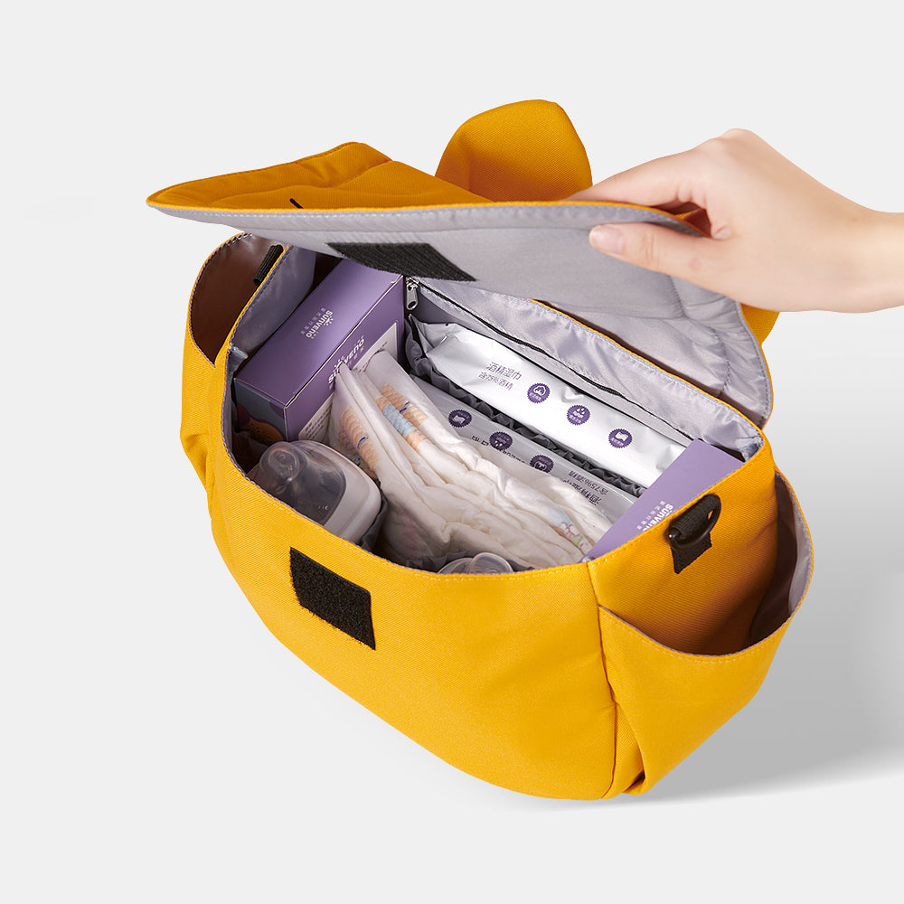 Kitty Paws Stroller Organizer