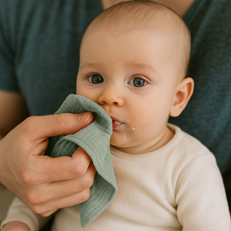 langes feh vert differents coloris papate